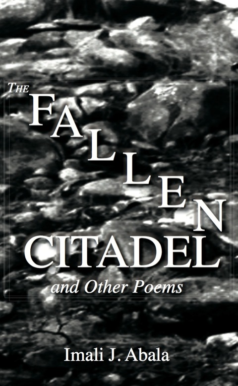 Cover image for book A Fallen Citadel and Other Poems