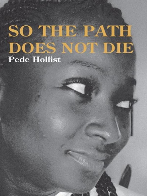 Cover image for book So the Path Does Not Die