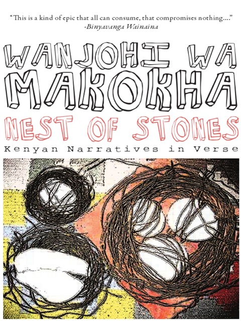 Cover image for book Makokha: Nest of Stones