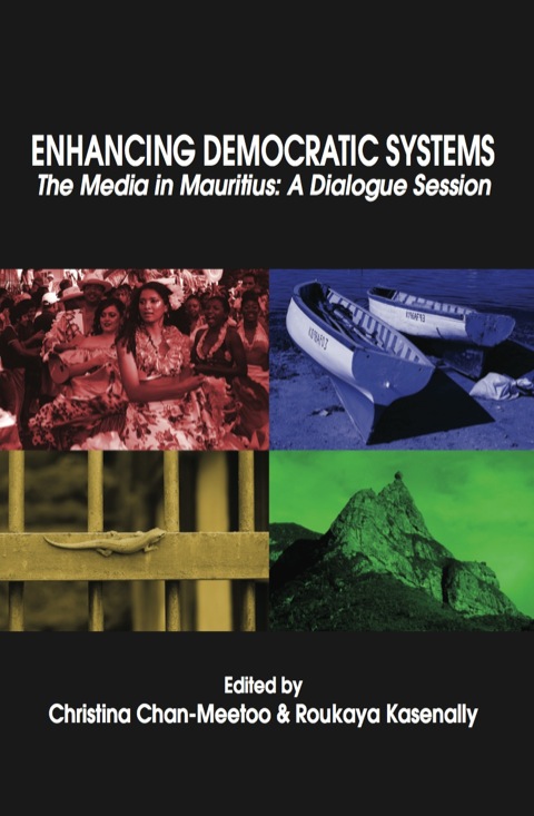 Cover image for book Enhancing Democratic Systems