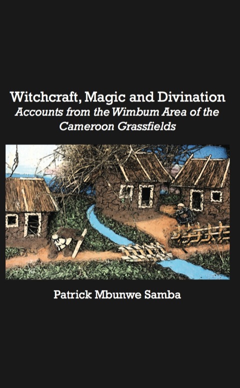 Cover image for book Witchcraft, Magic and Divination