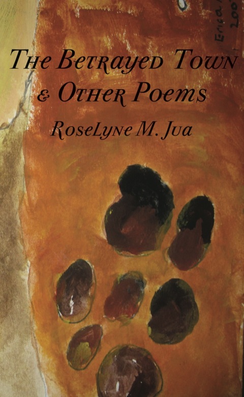 Cover image for book The Betrayed Town and Other Poems