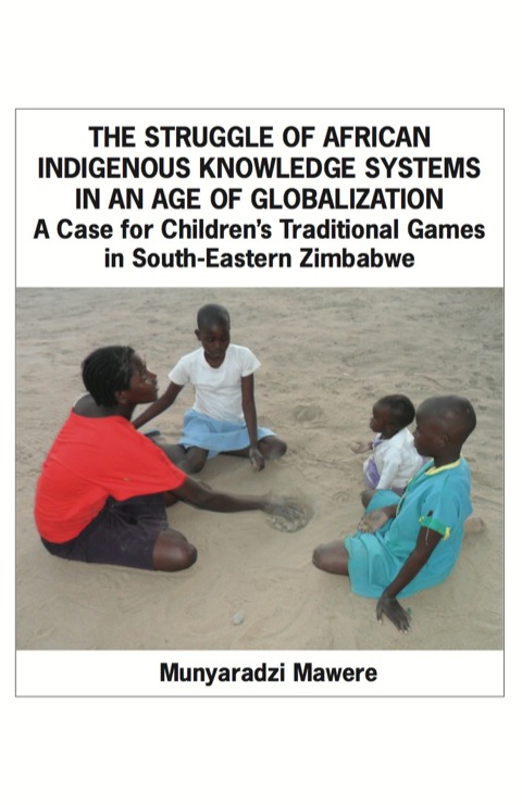 Cover image for book The Struggle of African Indigenous Knowl