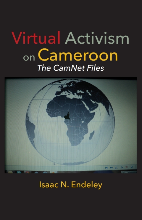 Cover image for book Virtual Activism on Cameroon