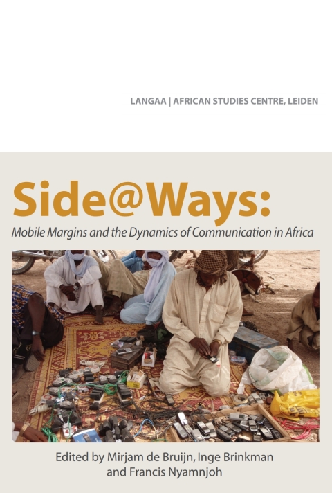 Cover image for book Side@Ways: Mobile Margins and the Dynami
