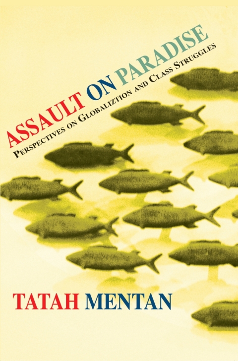 Cover image for book Assault on Paradise