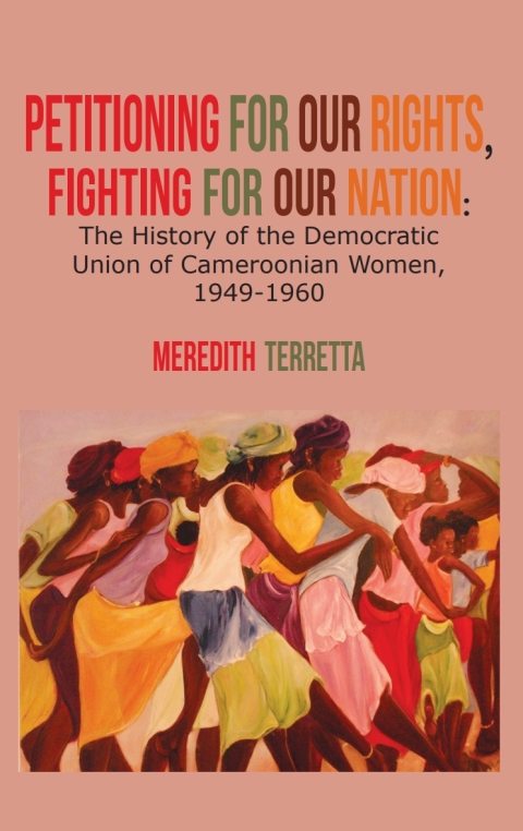 Cover image for book Petitio for our Rights, Fighting for our