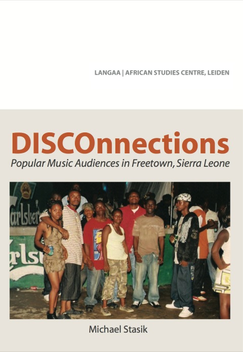 Cover image for book DISCOnnections