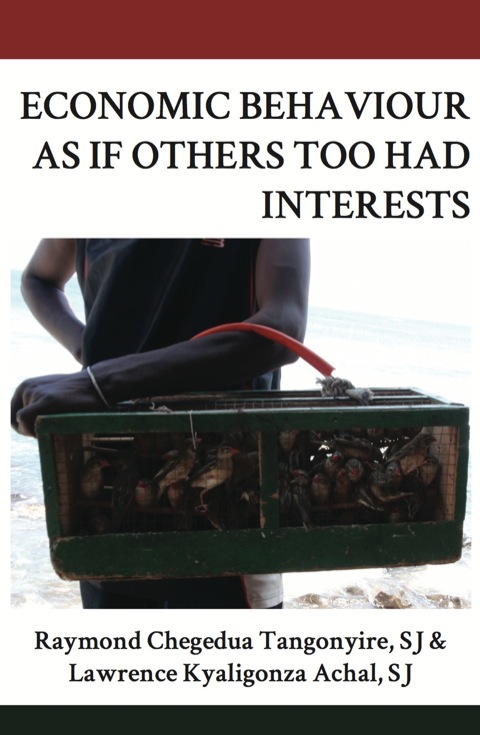 Cover image for book Economic Behaviour As If Others Too Had