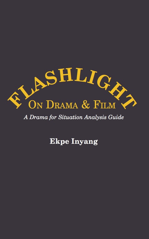 Cover image for book Inyang: Flashlight On Drama and Film