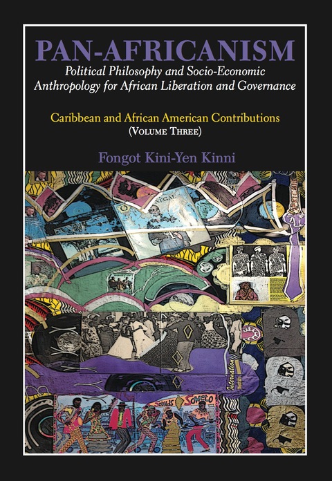 Cover image for book Pan-Africanism: Political Philosophy and