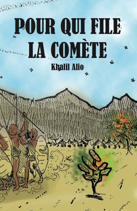 Cover image for book Pour Qui File La Comete