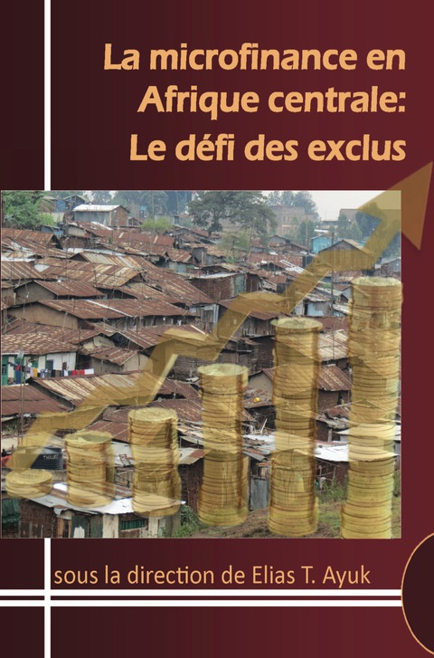 Cover image for book La microfinance en Afrique centrale: Le