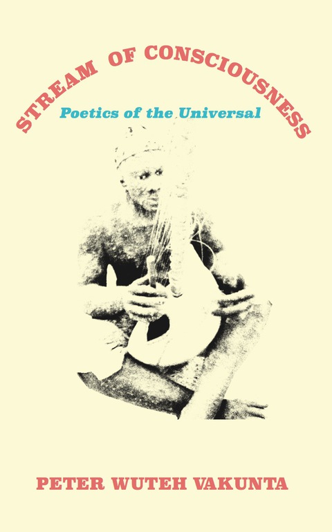 Cover image for book Stream  of Consciousness: Poetics of the