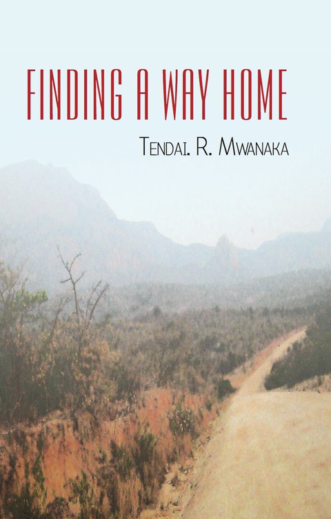 Cover image for book Finding a Way Home