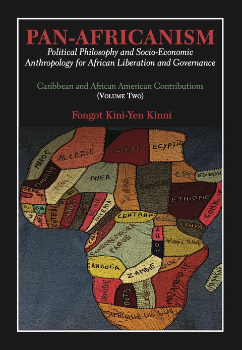 Cover image for book Pan-Africanism: Political Philosophy and