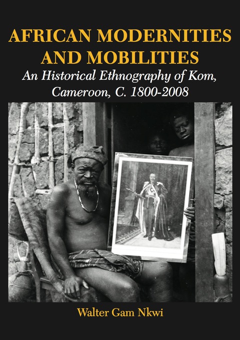 Cover image for book African Modernities and Mobilities