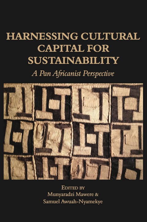 Cover image for book Harnessing Cultural Capital for Sustaina