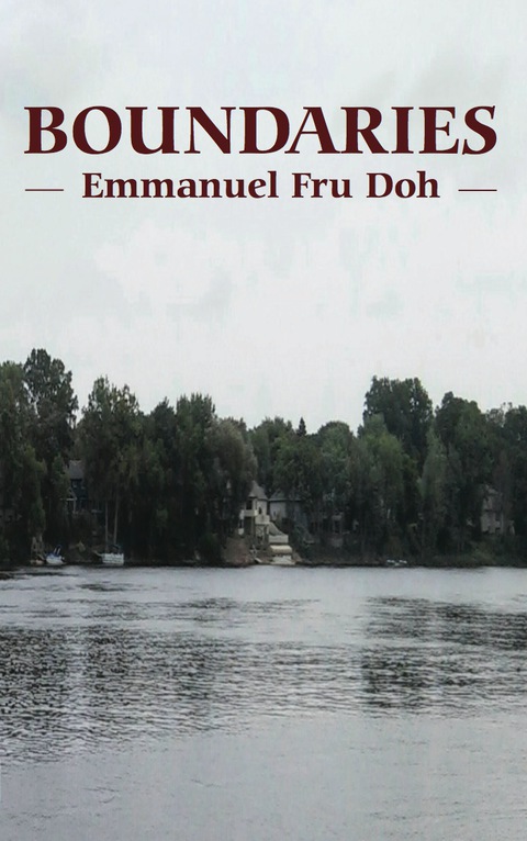 Cover image for book Boundaries