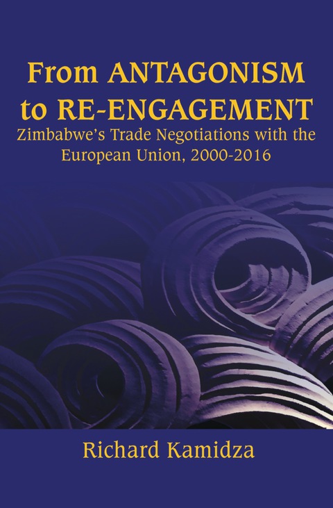 Cover image for book From Antagonism to Re-engagement