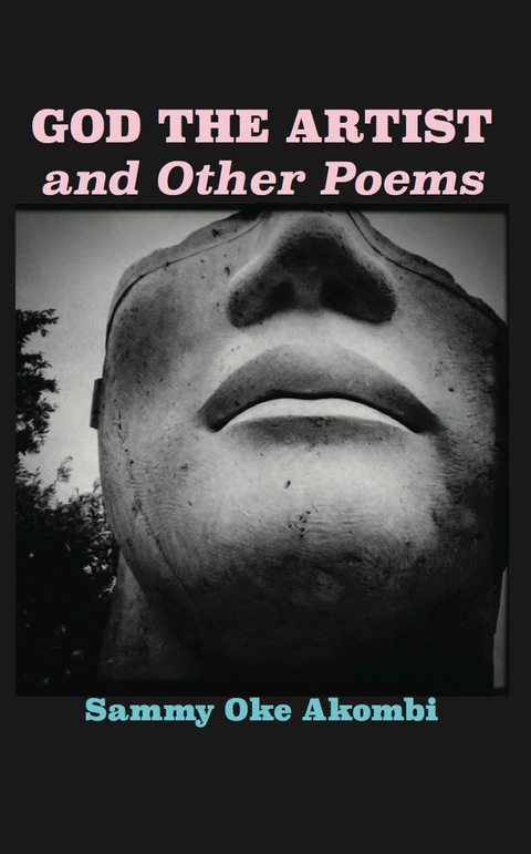 Cover image for book God the Artist and Other Poems