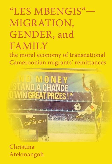 Cover image for book Les Mbengis - Migration, Gender, and Fam