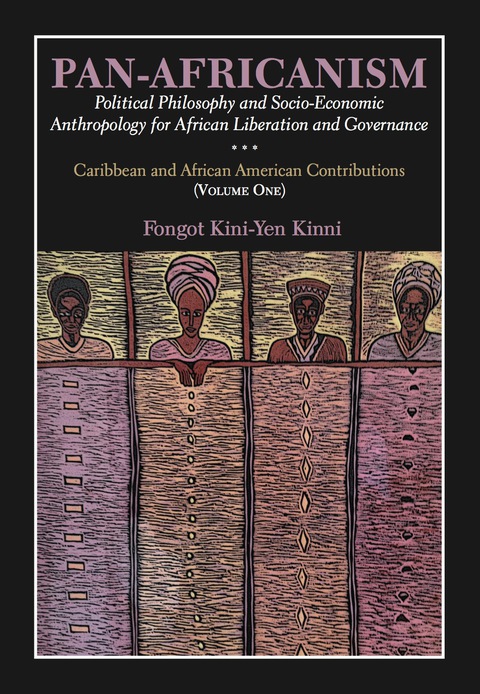 Cover image for book Pan-Africanism: Political Philosophy and