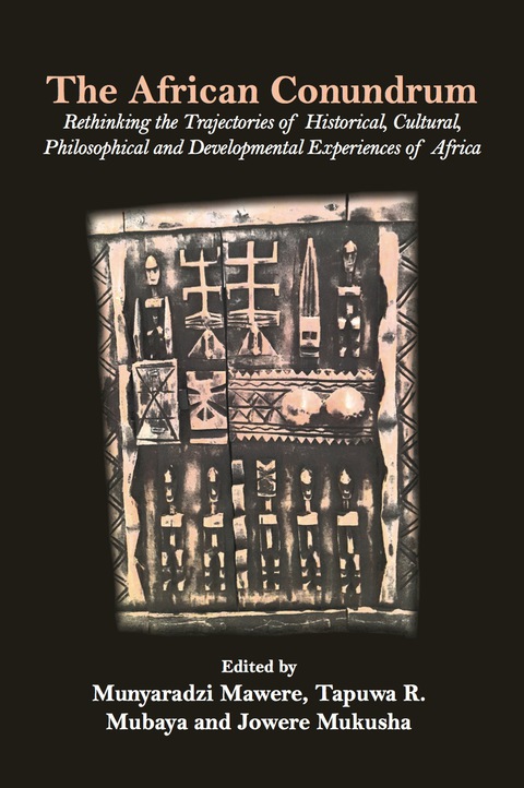 Cover image for book The African Conundrum