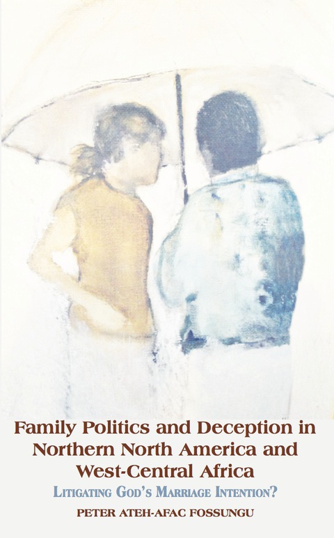 Cover image for book Family Politics and Deception in Norther