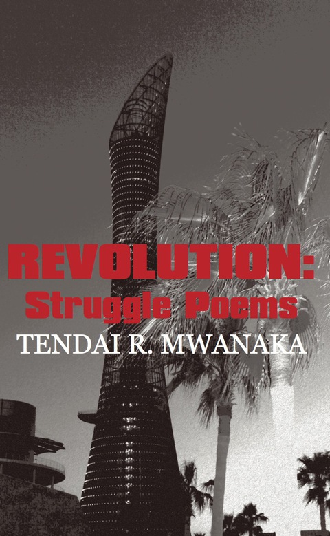 Cover image for book Revolution: Struggle Poems