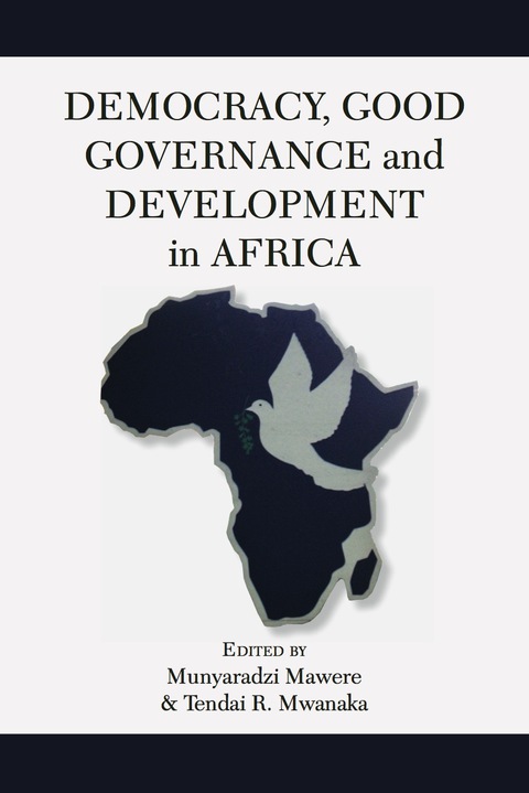 Cover image for book Democracy, Good Governance and Developme
