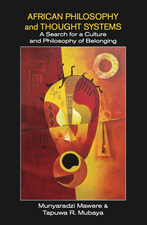 Cover image for book African Philosophy and Thought Systems