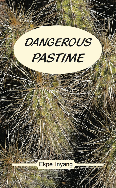 Cover image for book Dangerous Pastime