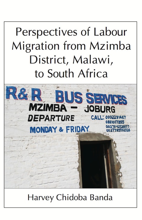 Cover image for book Perspectives of Labour Migration from Mz