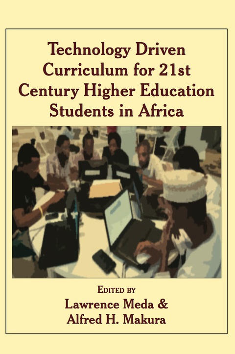 Cover image for book Technology Driven Curriculum for 21st Ce