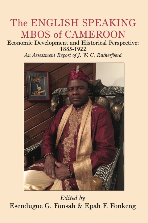 Cover image for book The English Speaking Mbos of Cameroon