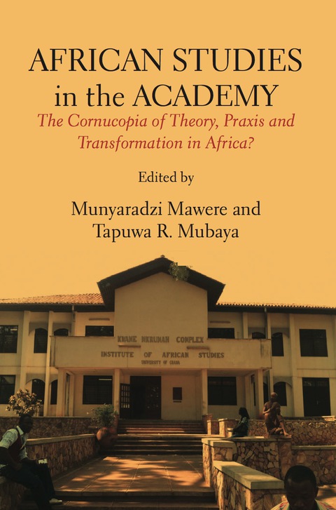 Cover image for book African Studies in the Academy