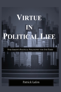 صورة الغلاف: Virtue in Political Life 9789956762835