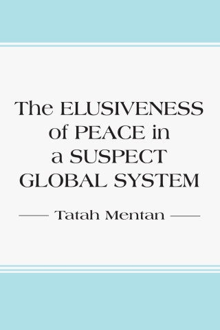 Mentan: The Elusiveness of Peace in a Suspect Gl