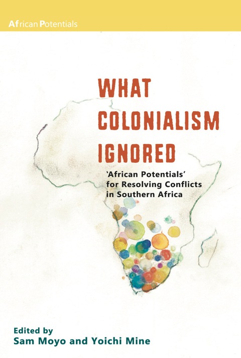 Cover image for book What Colonialism Ignored