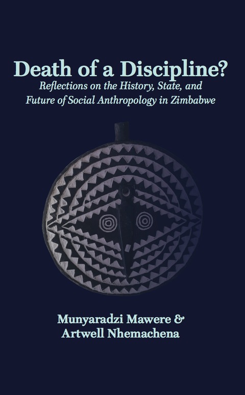 Cover image for book Death of a Discipline Reflections on th