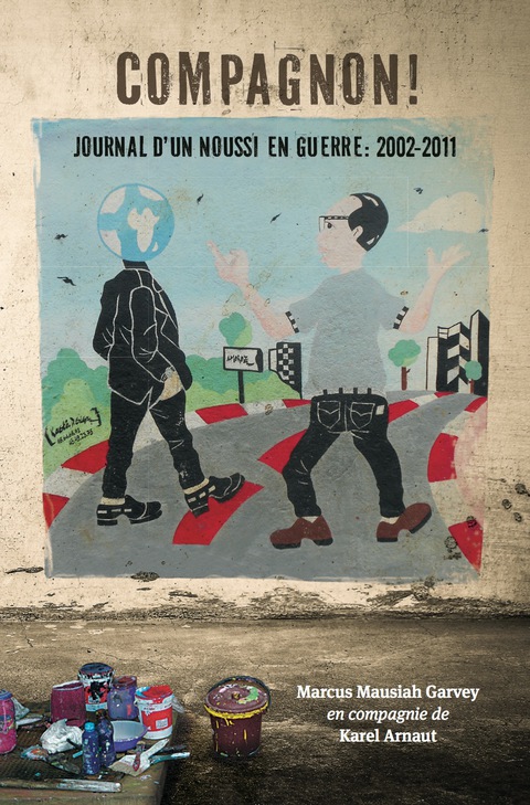 Cover image for book Compagnon! Journal d un noussi en guerre