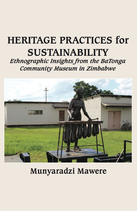 Cover image for book Heritage Practices for Sustainability