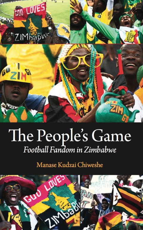 Cover image for book The People’s Game