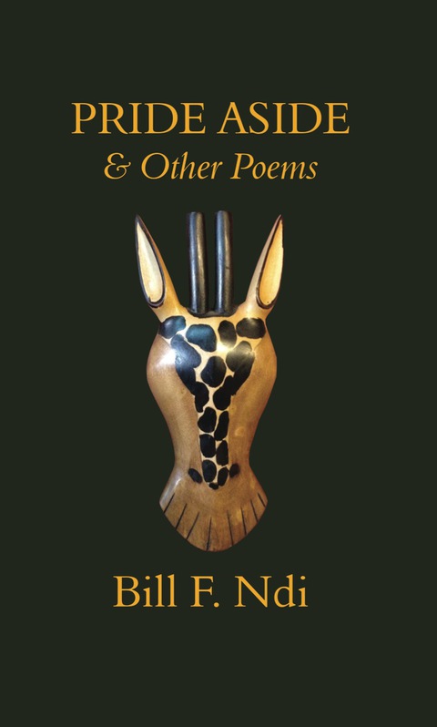 Cover image for book Pride Aside and Other Poems