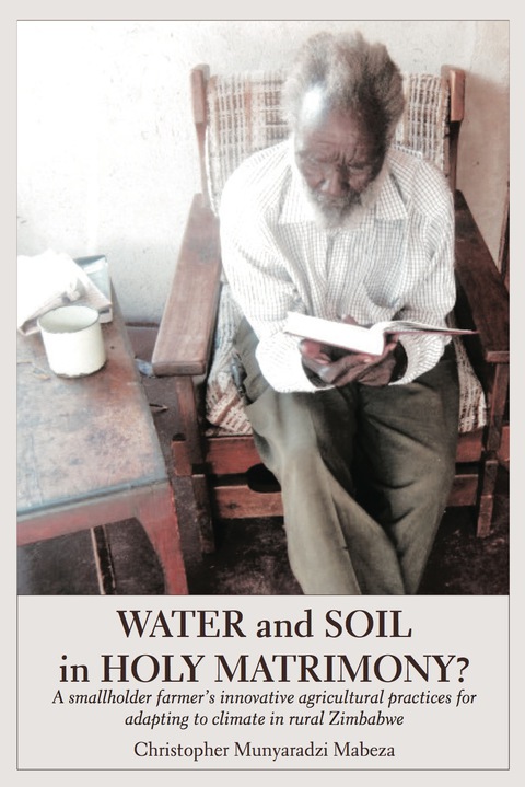 Cover image for book Water and Soil in Holy Matrimony