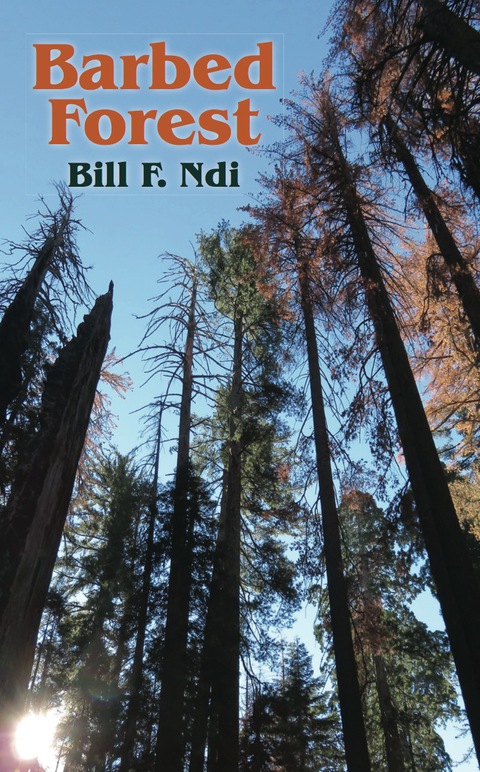 Cover image for book Barbed Forest