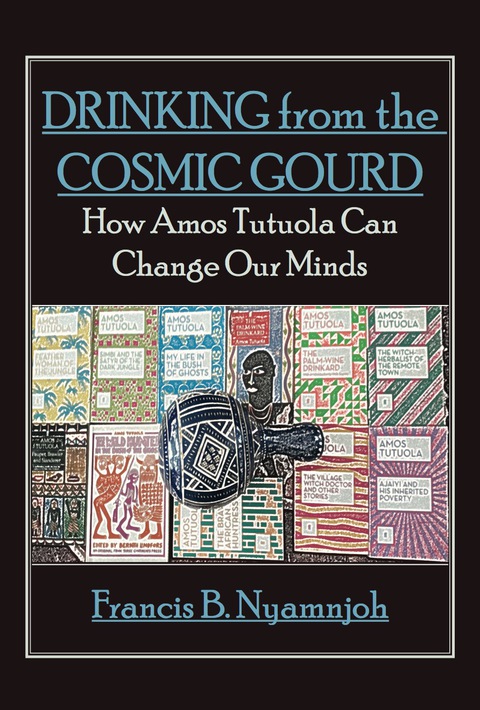 Cover image for book Drinking from the Cosmic Gourd