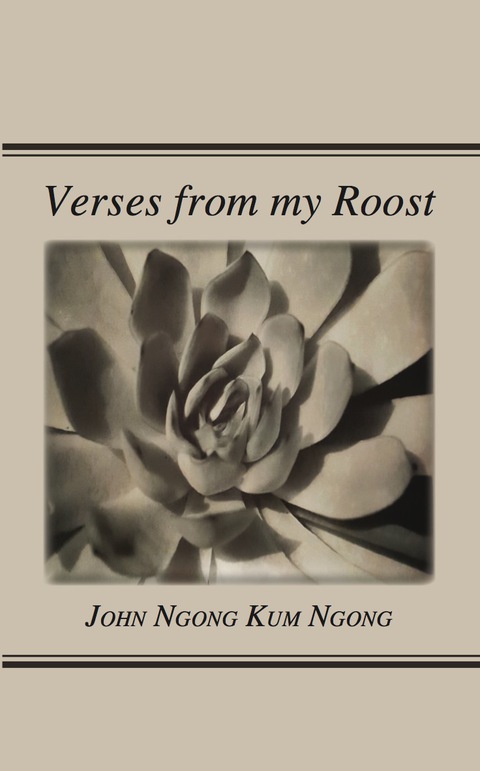 Cover image for book Verses From My Roost