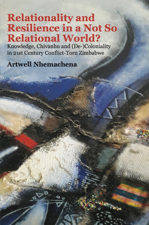Cover image for book Relationality and Resilience in a Not So